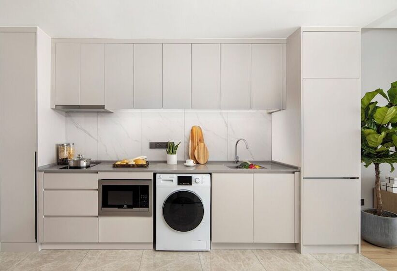 Отель Somerset Gaoxin Chengdu