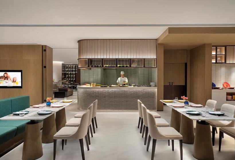 Отель Somerset Gaoxin Chengdu