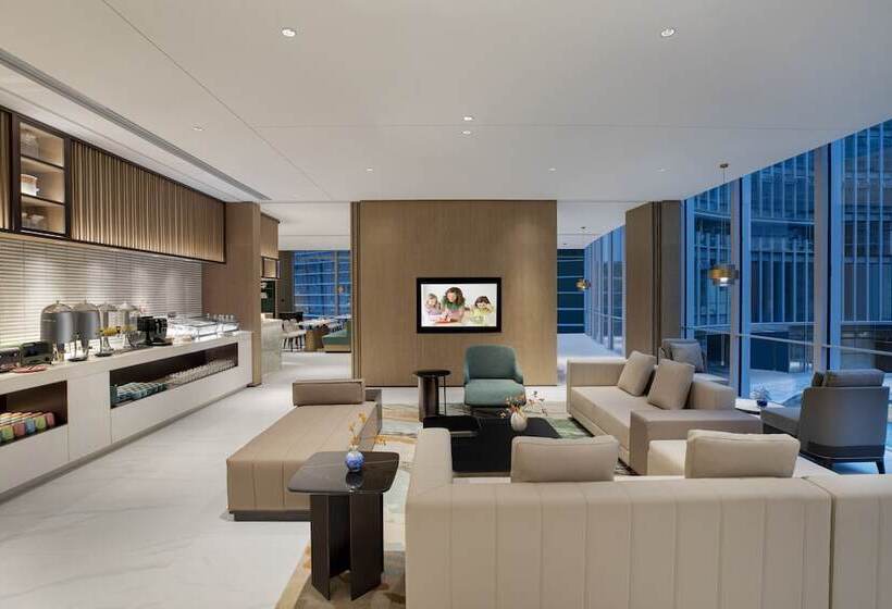 Отель Somerset Gaoxin Chengdu