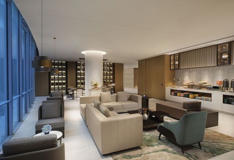 Отель Somerset Gaoxin Chengdu