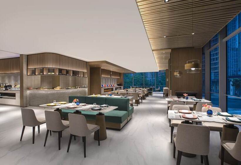 Отель Somerset Gaoxin Chengdu