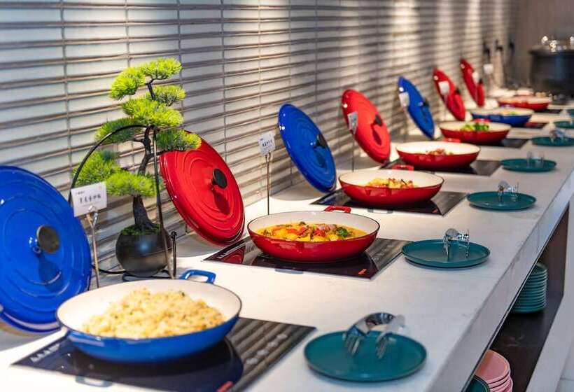 Отель Somerset Gaoxin Chengdu