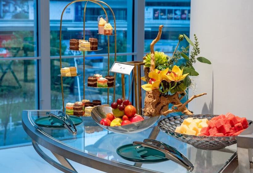 Отель Somerset Gaoxin Chengdu