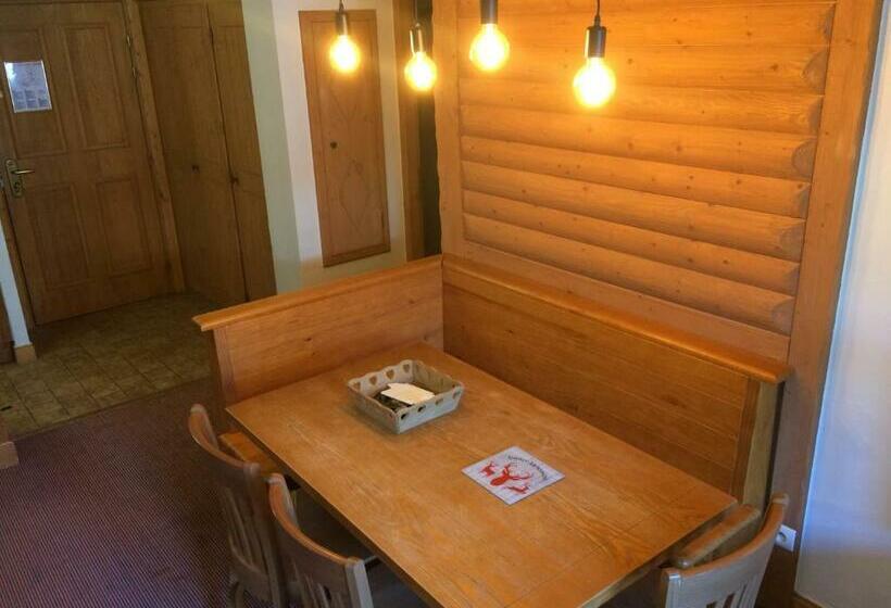 Les Arcs 1950 Appartement 6 Pers