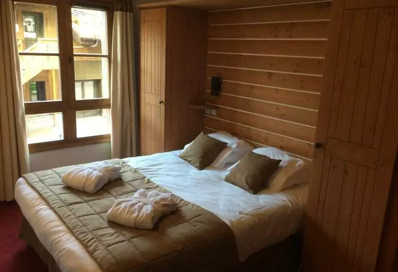 Les Arcs 1950   Appartement 6 Pers