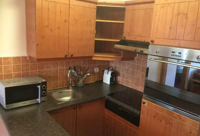 Les Arcs 1950   Appartement 6 Pers