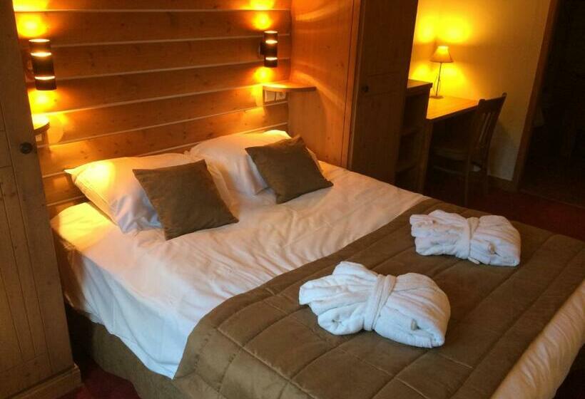 Les Arcs 1950 Appartement 6 Pers