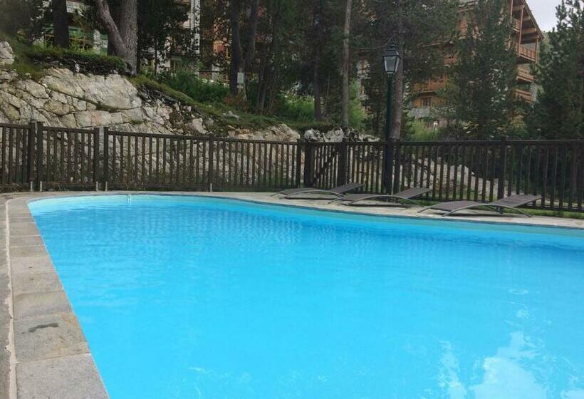 Les Arcs 1950 Appartement 6 Pers