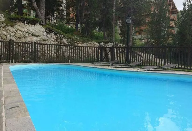 Les Arcs 1950   Appartement 6 Pers