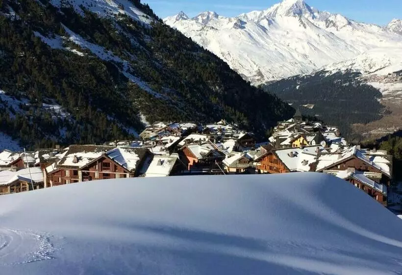 Les Arcs 1950   Appartement 6 Pers