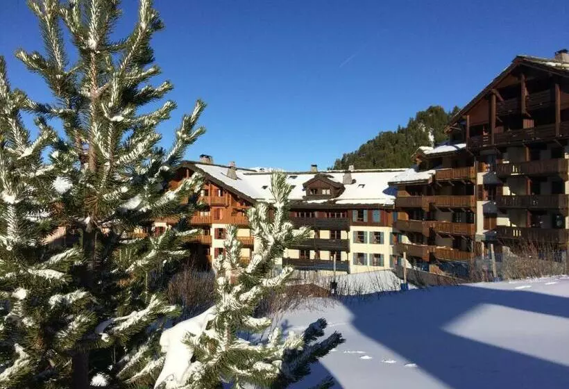 Les Arcs 1950   Appartement 6 Pers