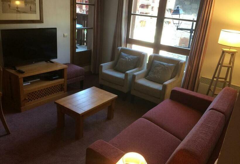 Les Arcs 1950 Appartement 6 Pers