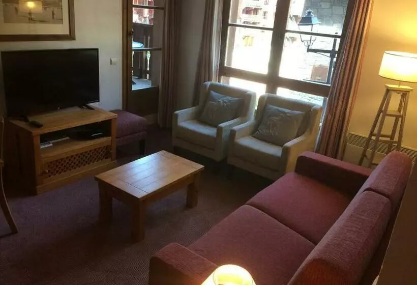 Les Arcs 1950   Appartement 6 Pers