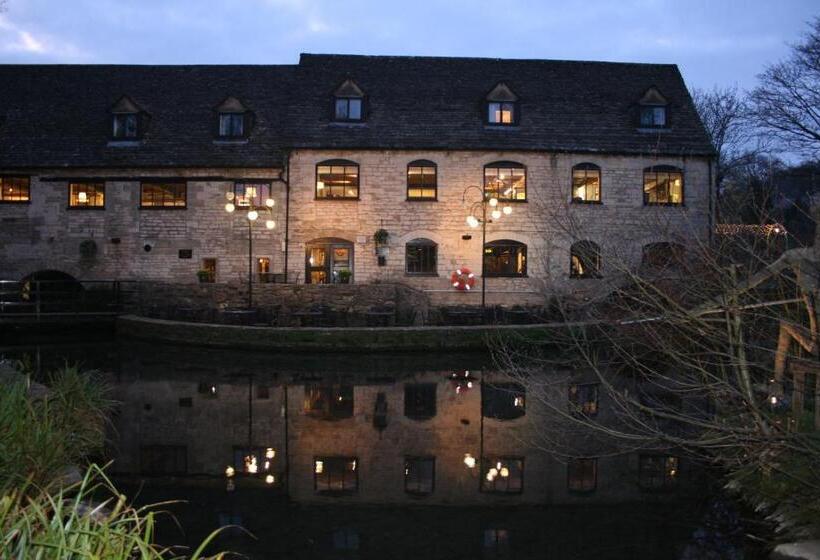 Egypt Mill Hotel And Restaurant