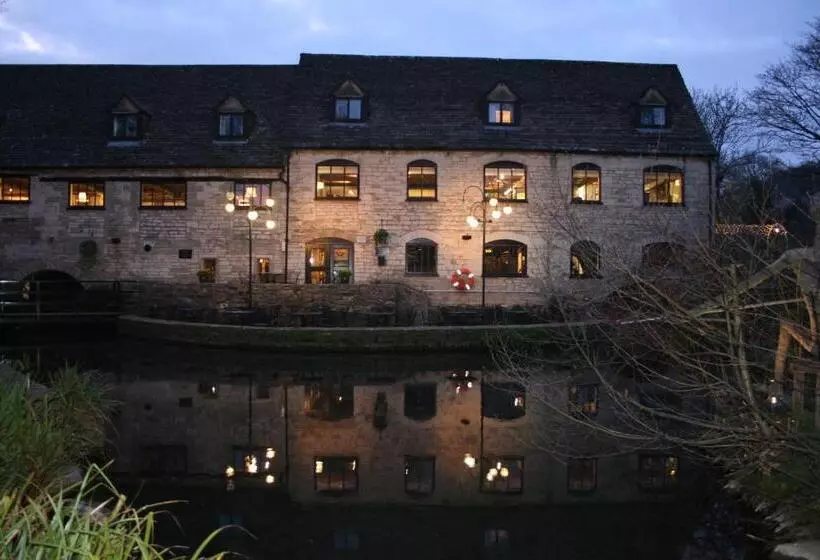 Egypt Mill Hotel And Restaurant