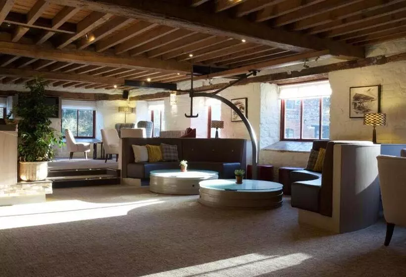 Egypt Mill Hotel And Restaurant