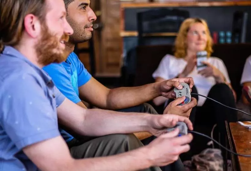 Plaza De Armas Hostel