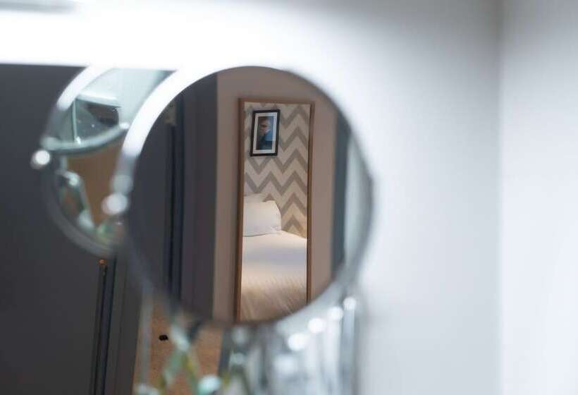 ホテル Albert Arms