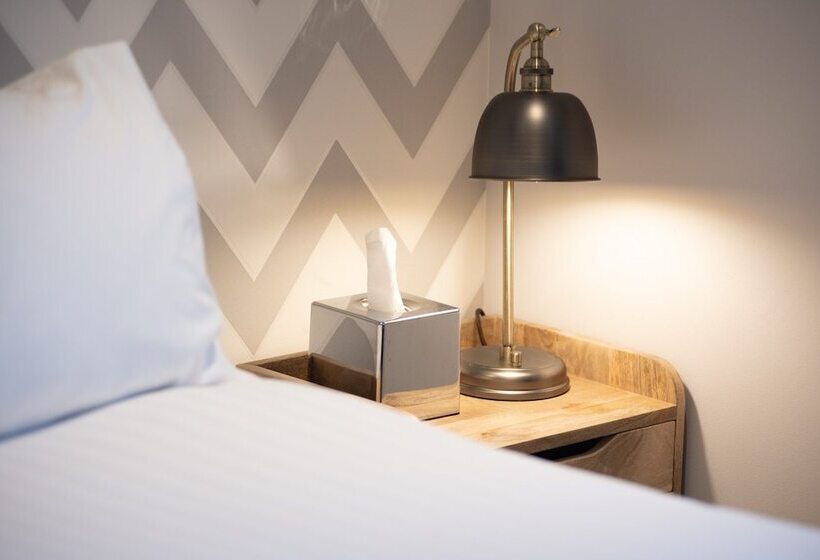 ホテル Albert Arms