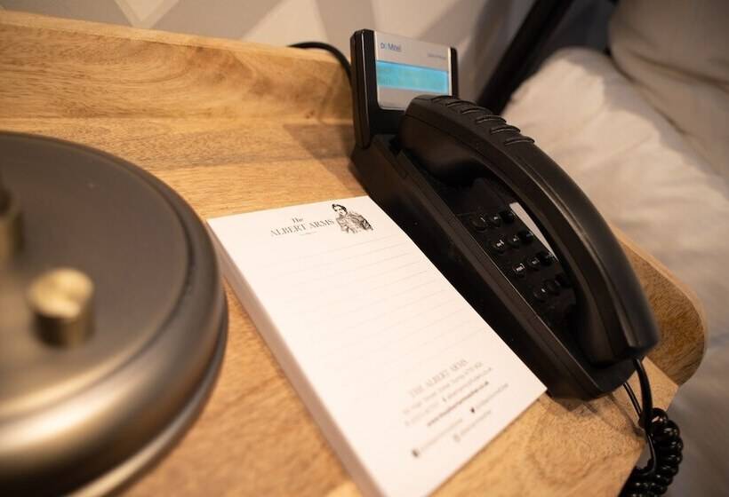 ホテル Albert Arms