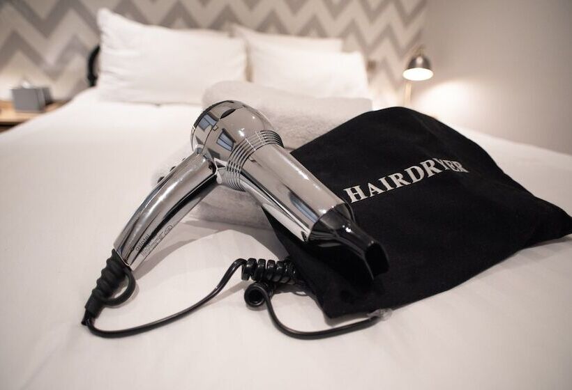 ホテル Albert Arms