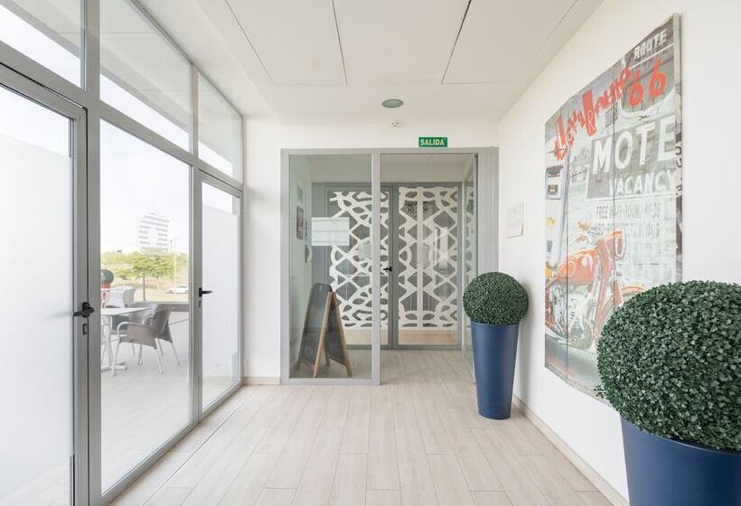 فندق Alda Route 42