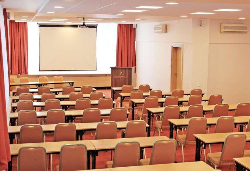 בית מלון כפרי Alexandra šport