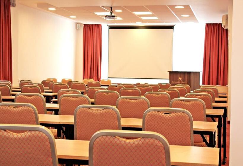 בית מלון כפרי Alexandra šport