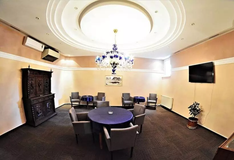 酒店 Alexandra šport