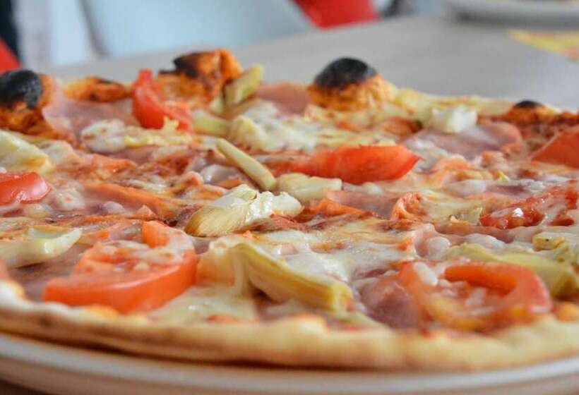 בית מלון כפרי Alexandra šport