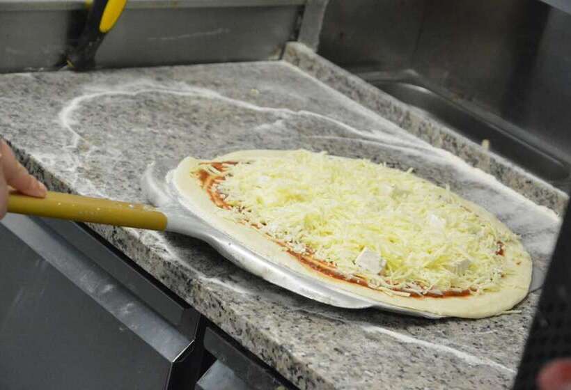 בית מלון כפרי Alexandra šport