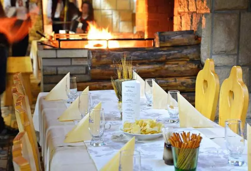 酒店 Alexandra šport