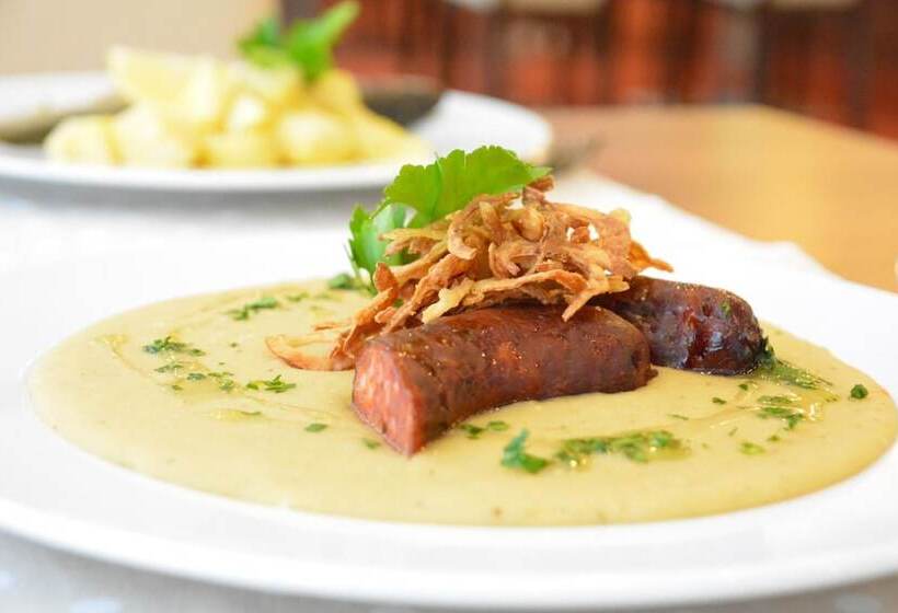 בית מלון כפרי Alexandra šport