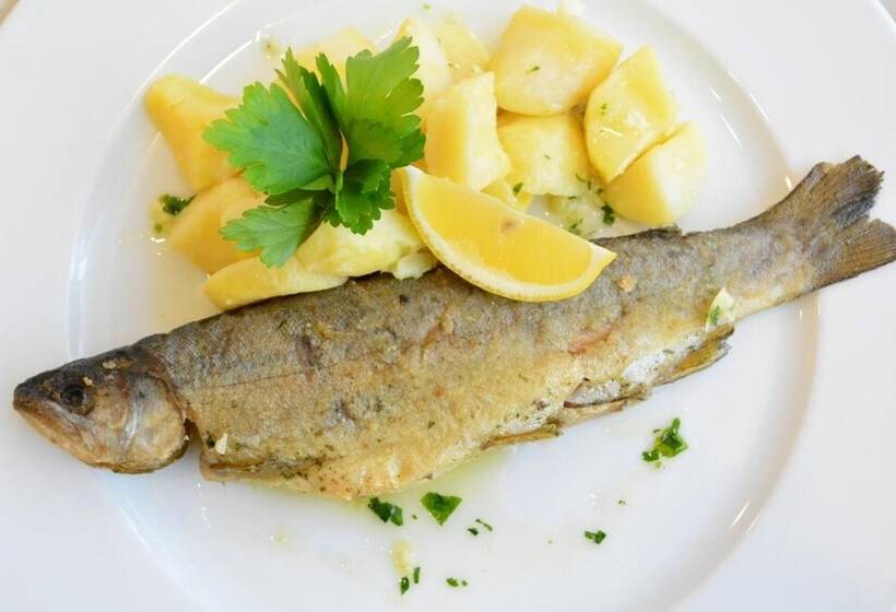 בית מלון כפרי Alexandra šport