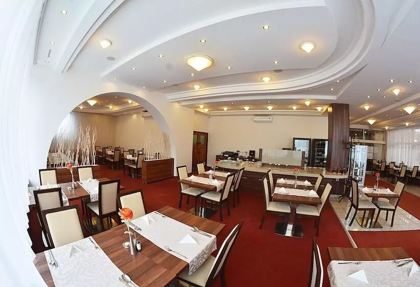 酒店 Alexandra šport