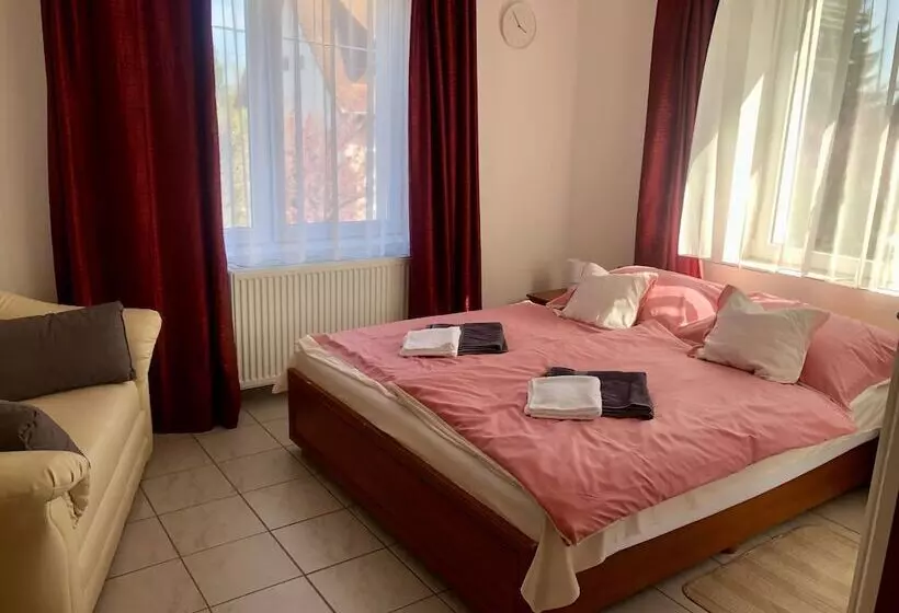 בית מלון כפרי Amadeus Villa