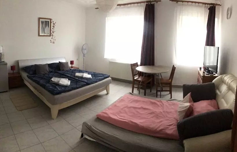 בית מלון כפרי Amadeus Villa