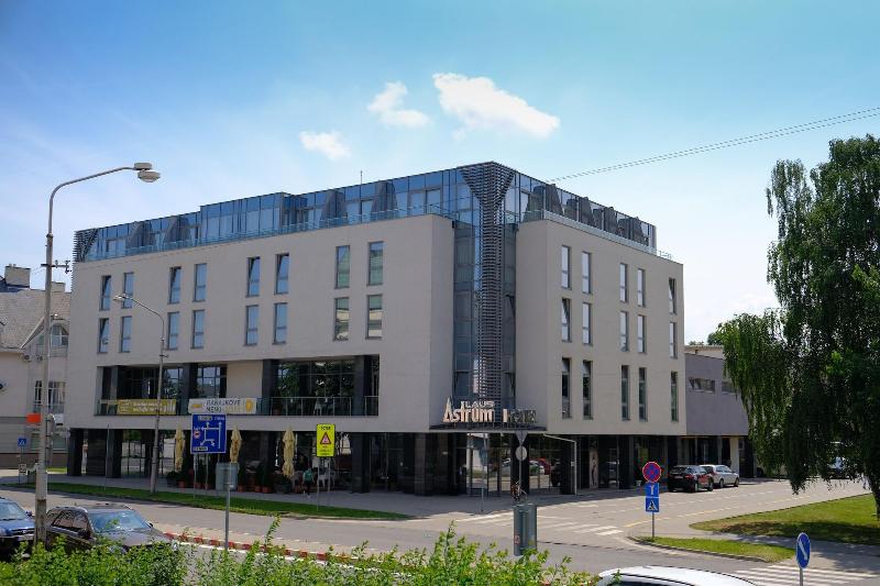 Business Hotel Astrum Laus