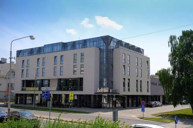 Business Hotel Astrum Laus