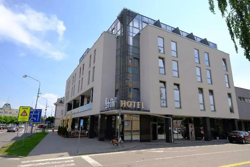 Business Hotel Astrum Laus