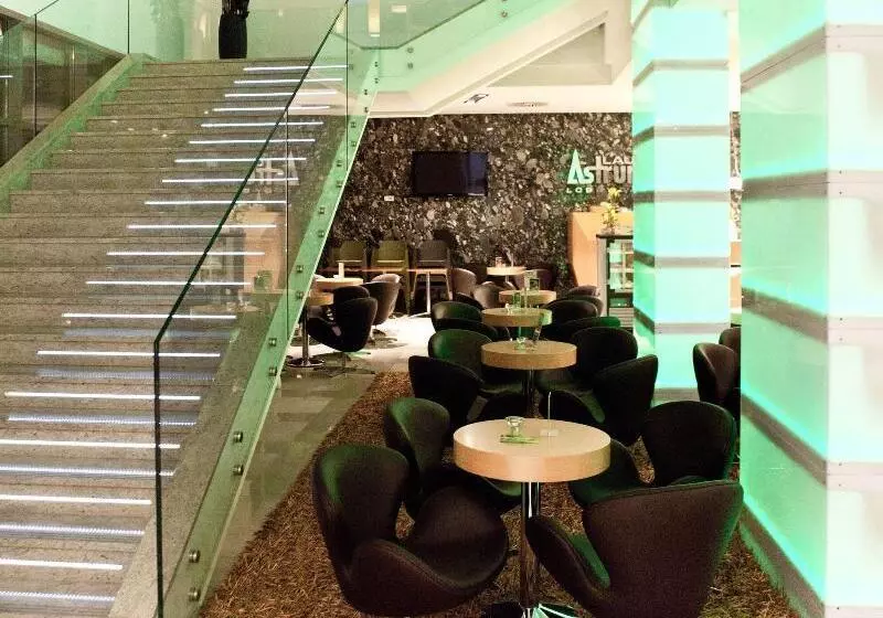 Business Hotel Astrum Laus