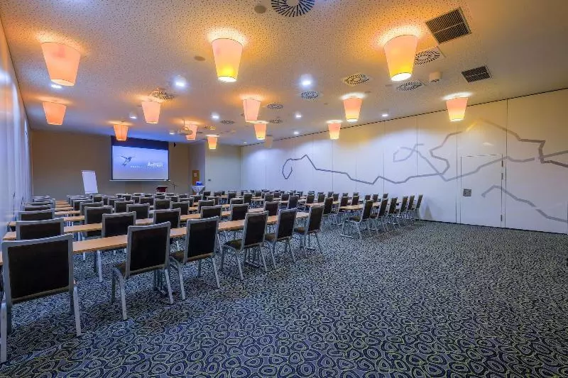 Business Hotel Astrum Laus