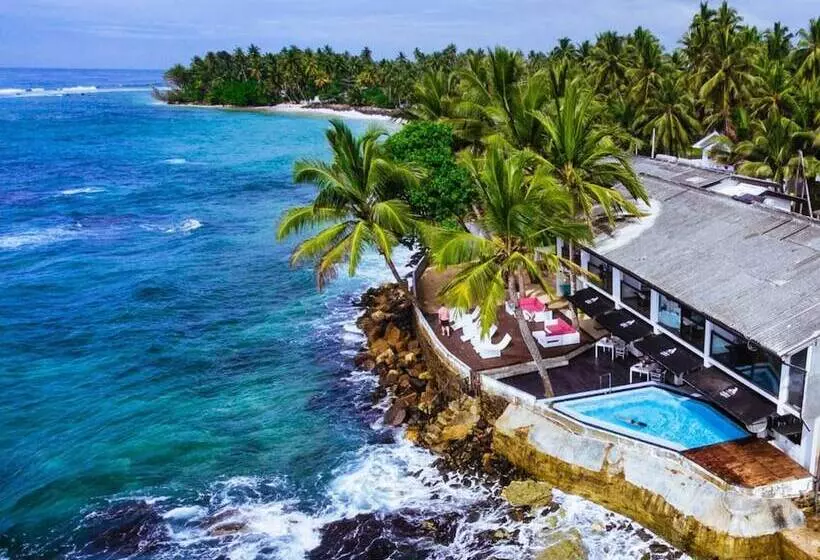 호텔 Cantaloupe Aqua