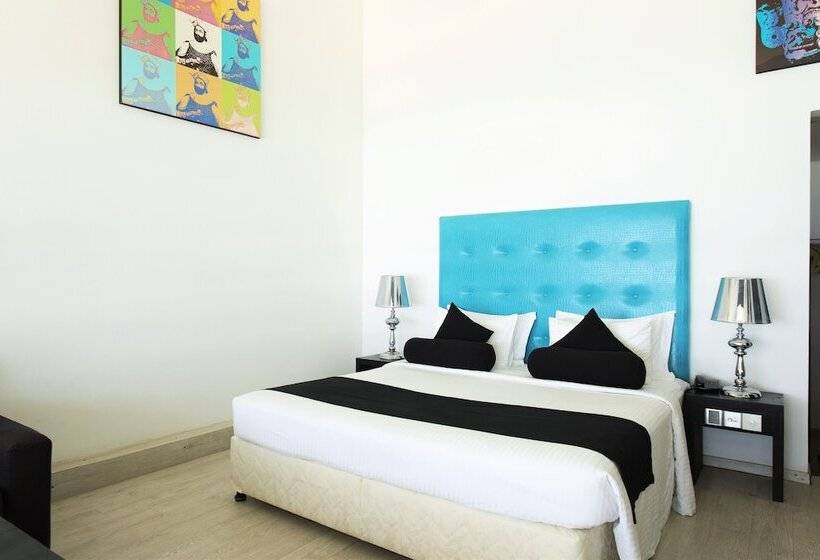 בית מלון כפרי Cantaloupe Aqua