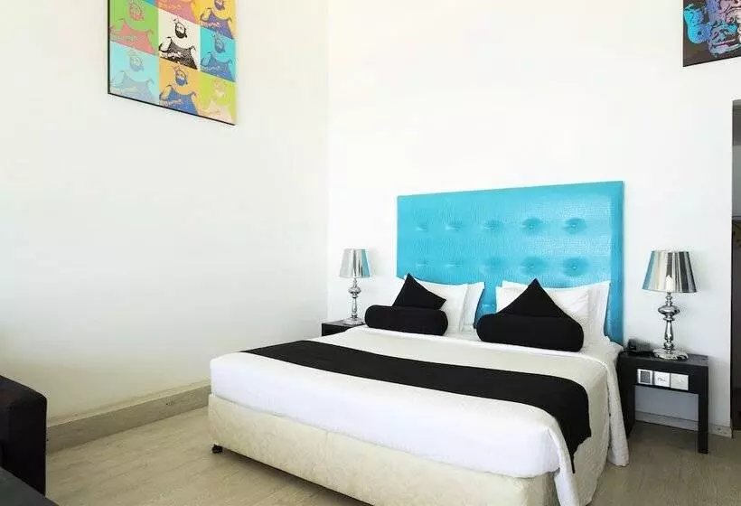 호텔 Cantaloupe Aqua