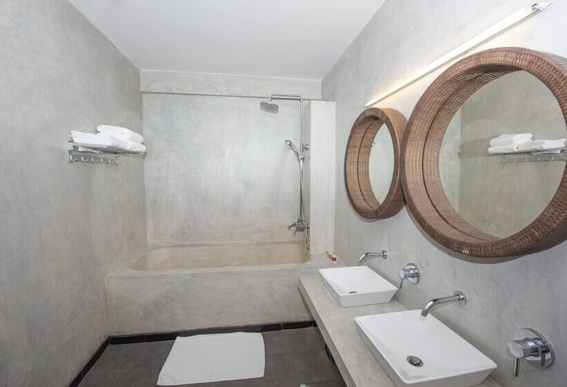 בית מלון כפרי Cantaloupe Aqua