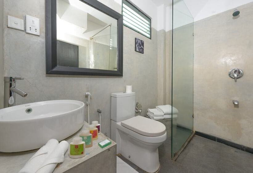 בית מלון כפרי Cantaloupe Aqua