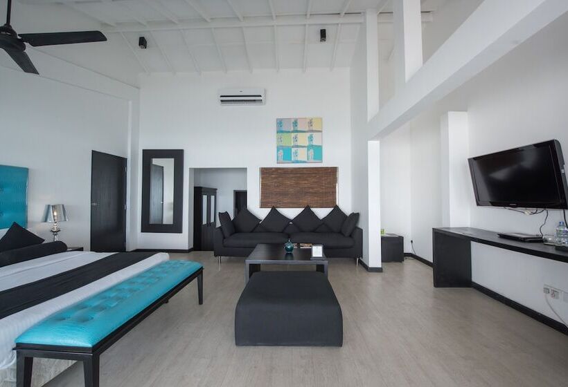 בית מלון כפרי Cantaloupe Aqua