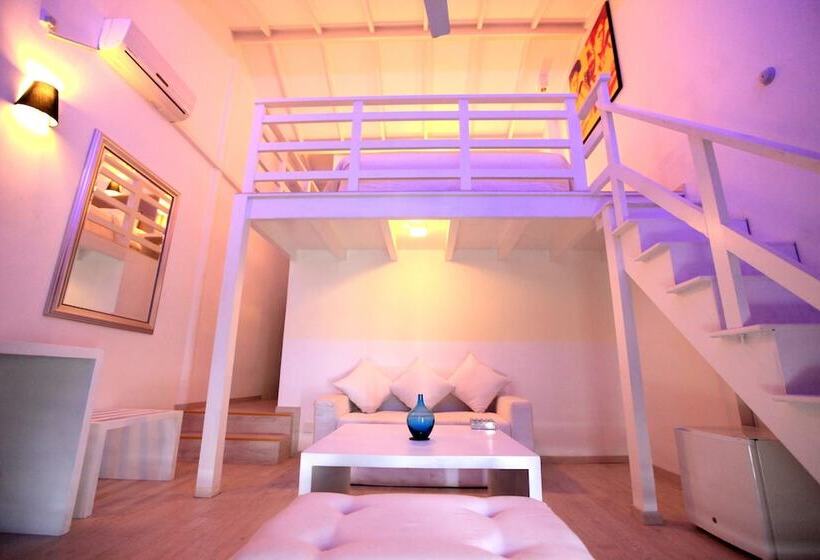 בית מלון כפרי Cantaloupe Aqua