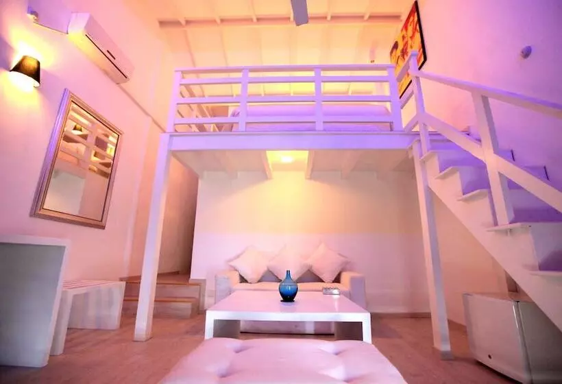 호텔 Cantaloupe Aqua